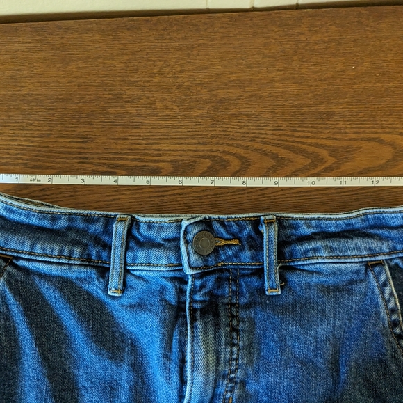 Old Navy denim skirt size 2 - Picture 4 of 4